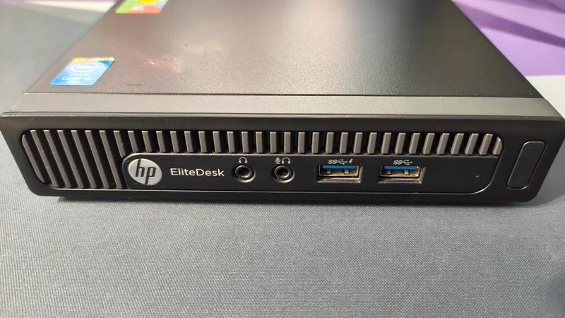 HP Elite Desk 800 G1 Mini