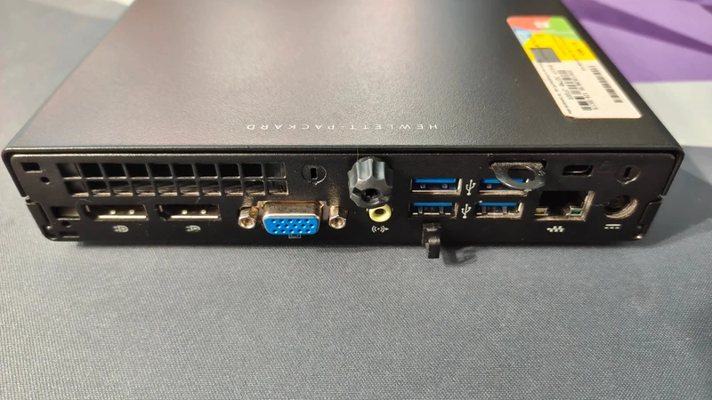 HP Elite Desk 800 G1 Mini