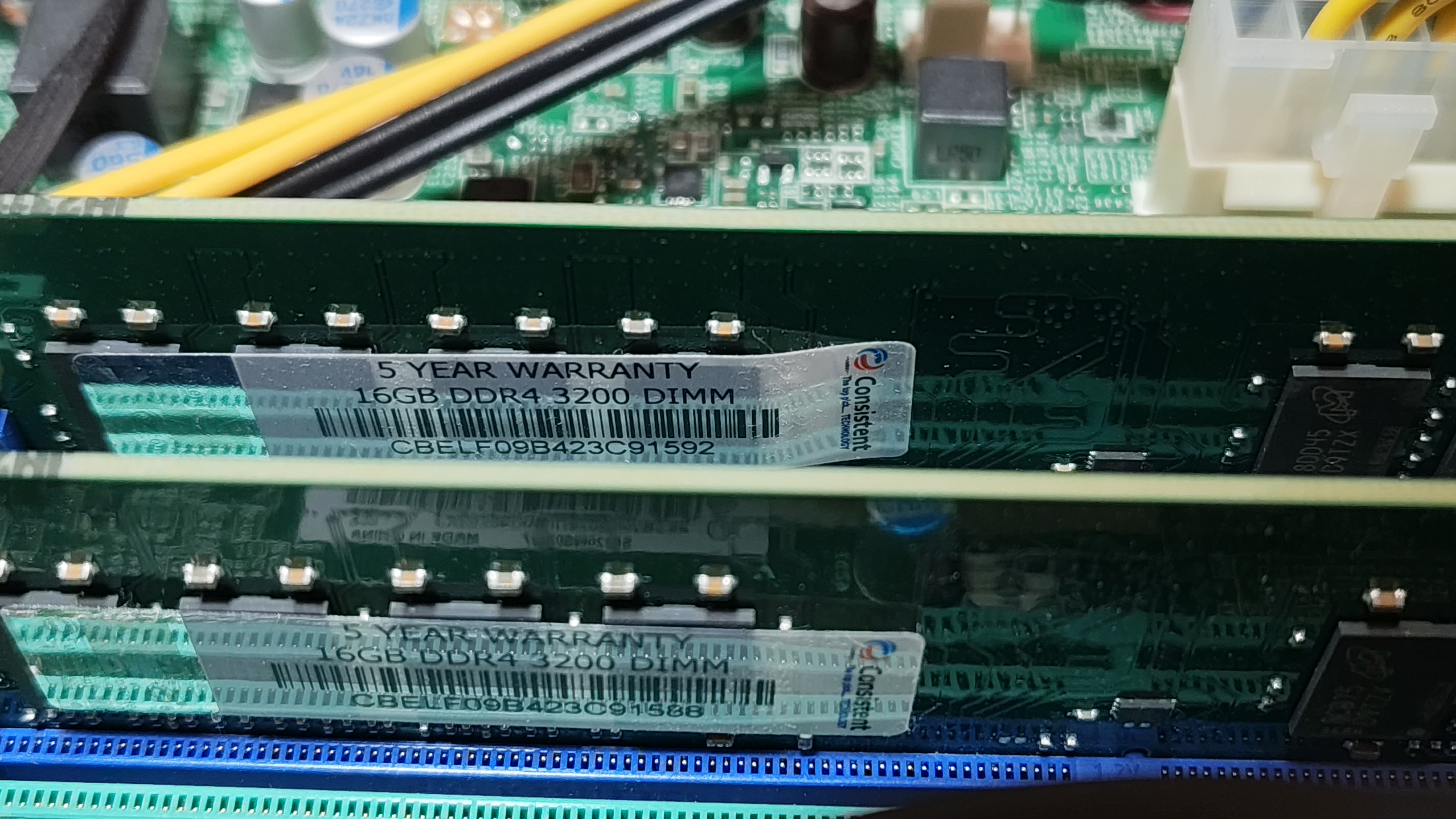 Lenovo Thinkcentre 920s