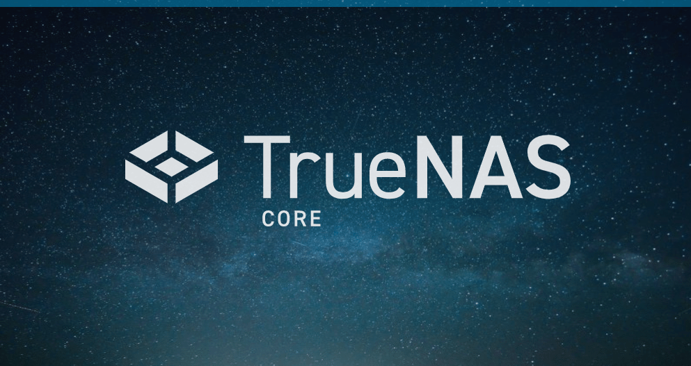TrueNAS Server
